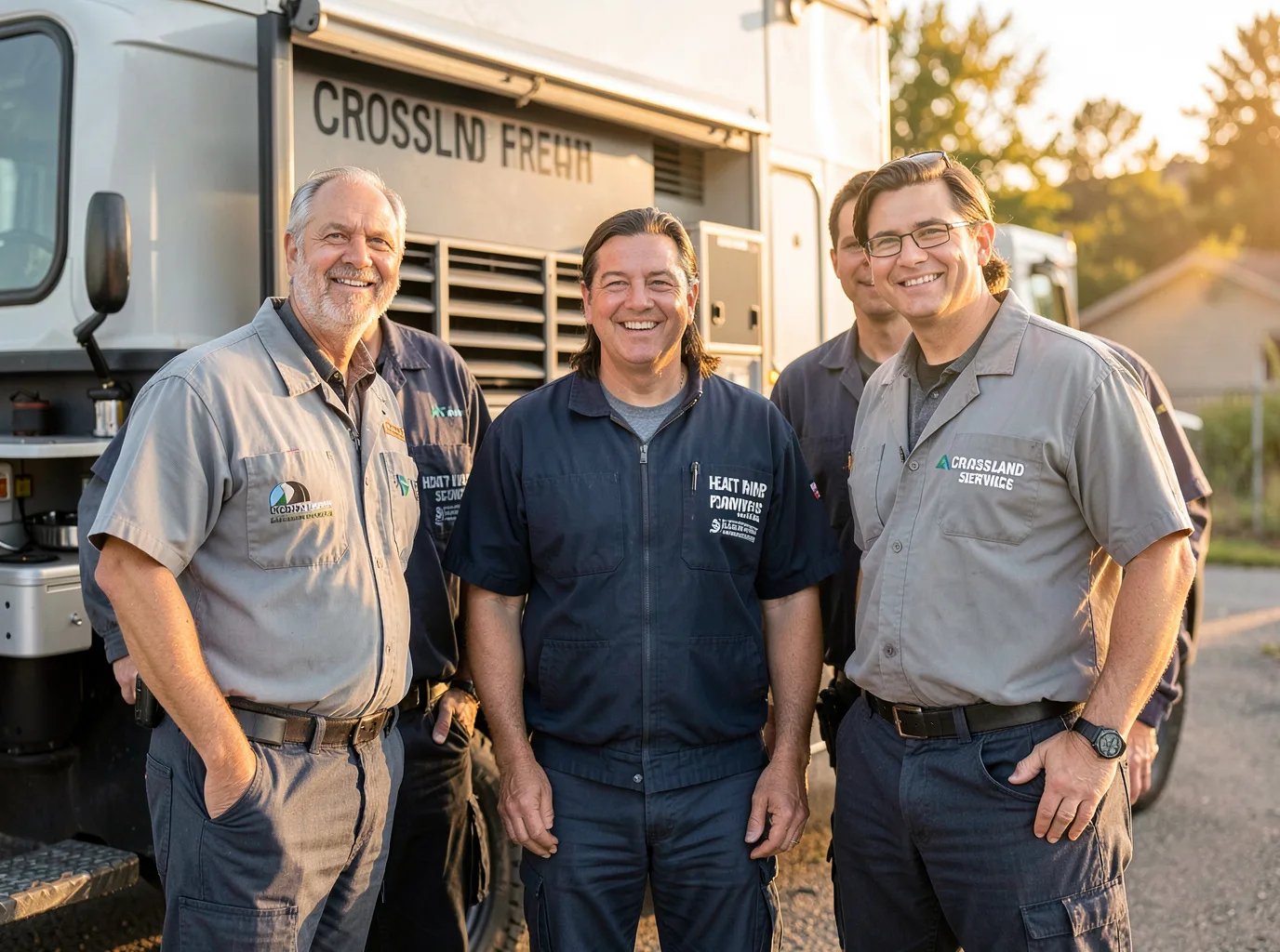 Heat Pump Installation company in Rileyville, VA